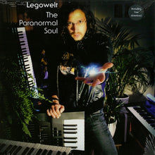 Load image into Gallery viewer, Legowelt : The Paranormal Soul (2x12", Album)

