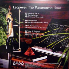 Load image into Gallery viewer, Legowelt : The Paranormal Soul (2x12", Album)
