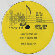 Load image into Gallery viewer, Various : Mind Trips Volume Two (12", Comp, Unofficial)
