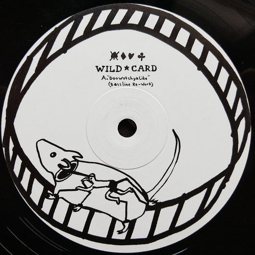 Digital Underground / Nightlife Unlimited : Doowutchyalike / Peaches And Prunes (12