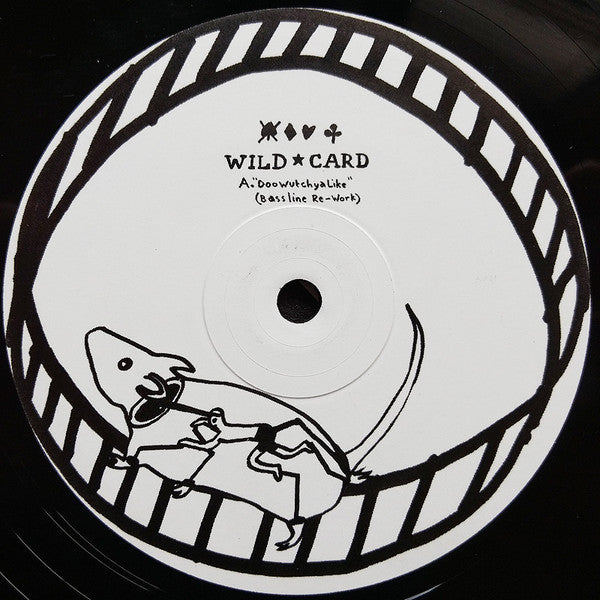 Digital Underground / Nightlife Unlimited : Doowutchyalike / Peaches And Prunes (12