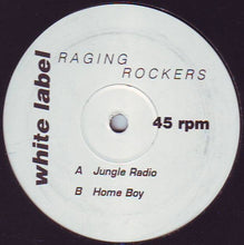 Load image into Gallery viewer, Raging Rockers : Jungle Radio (12")
