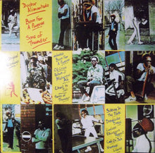Load image into Gallery viewer, Dr. Alimantado : Born For A Purpose - Sons Of Thunder (LP, Album, RE)
