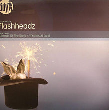 Load image into Gallery viewer, Flashheadz : Wizards Of The Sonic / Promised Land (12")
