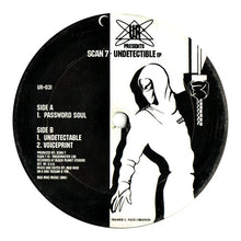 Load image into Gallery viewer, Scan 7 : Undetectible EP (12", EP)
