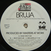 Load image into Gallery viewer, Los Amigos Invisibles : Bruja (12")

