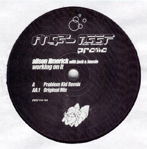 Alison Limerick With Jack & Hussle : Working On It (12