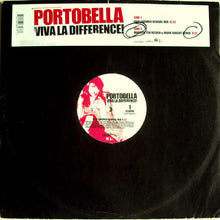 Load image into Gallery viewer, Portobella : Viva La Difference! (12&quot;)
