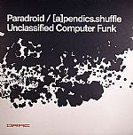 Load image into Gallery viewer, Paradroid / [a]pendics.shuffle : Unclassified Computer Funk (12")
