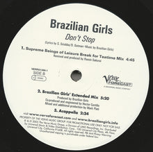 Load image into Gallery viewer, Brazilian Girls : Don't Stop (12", Promo)
