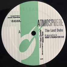 Load image into Gallery viewer, Kerri Chandler : Atmosphere (The Lost Dubs) (12")
