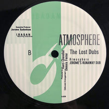 Load image into Gallery viewer, Kerri Chandler : Atmosphere (The Lost Dubs) (12")
