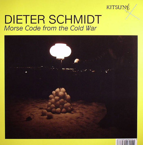 Simian Mobile Disco / Dieter Schmidt : The Count / Morse Code From The Cold War (12