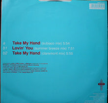 Load image into Gallery viewer, Massivo : Take My Hand (12&quot;)
