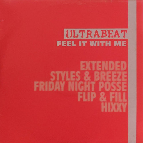 Ultrabeat : Feel It With Me (2x12