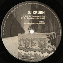 Load image into Gallery viewer, DJ Krush : The DJ Krush EP (12", EP)
