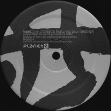 Load image into Gallery viewer, Innerzone Orchestra Featuring Paul Randolph : People Make The World Go Round (12")
