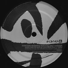 Load image into Gallery viewer, Innerzone Orchestra Featuring Paul Randolph : People Make The World Go Round (12")
