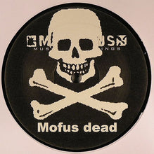 Load image into Gallery viewer, Marc O'Tool : Mofus Dead / Hear Me Talking (12")
