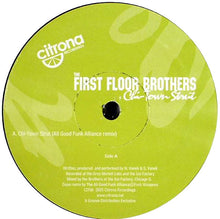 Load image into Gallery viewer, The First Floor Brothers : Chi-Town Strut (12")
