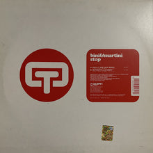 Load image into Gallery viewer, Bini &amp; Martini : Stop (Remixes) (12&quot;)
