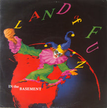 Load image into Gallery viewer, Land Of Fun Featuring Carol Hall : In The Basement (12&quot;)
