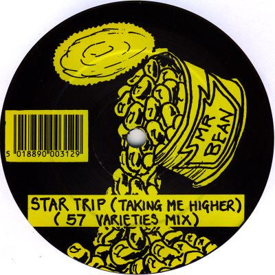 Mr. Bean (2) : Star Trip (Taking Me Higher) (12