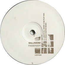 Load image into Gallery viewer, Ballroom : Passenger (12", Dis)
