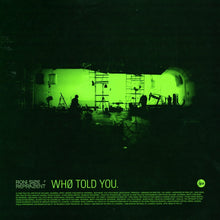 Load image into Gallery viewer, Roni Size / Reprazent : Who Told You (10", Promo)

