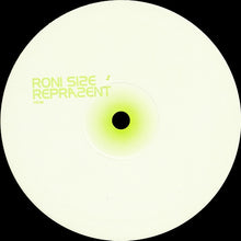 Load image into Gallery viewer, Roni Size / Reprazent : Who Told You (10", Promo)
