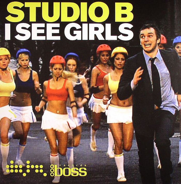 Studio B : I See Girls (12