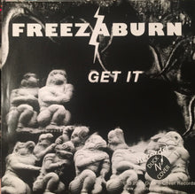 Load image into Gallery viewer, Freezaburn : Problemz/Get It (7&quot;)

