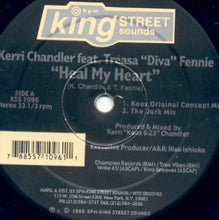 Load image into Gallery viewer, Kerri Chandler Feat. Treasa Fennie : Heal My Heart (12")
