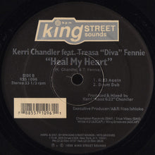 Load image into Gallery viewer, Kerri Chandler Feat. Treasa Fennie : Heal My Heart (12")
