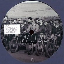 Load image into Gallery viewer, Go Hiyama : Discreet Marble (12")
