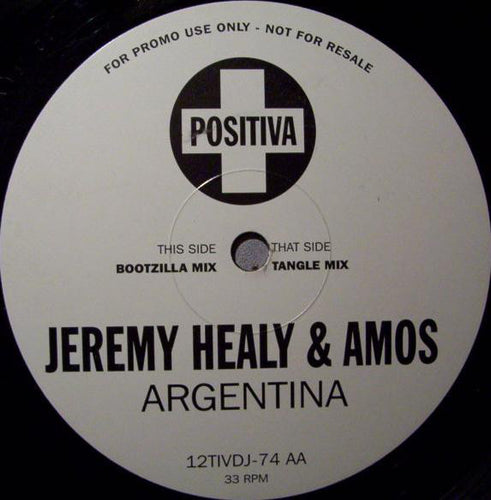 Jeremy Healy & Amos : Argentina (12