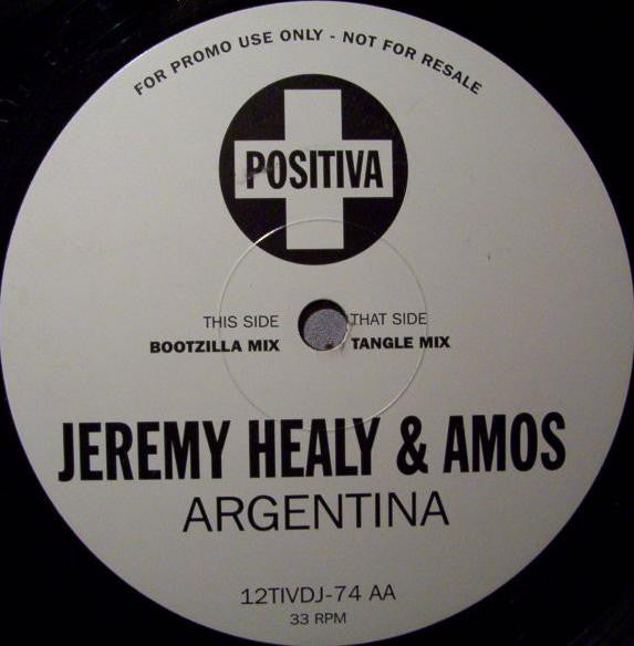 Jeremy Healy & Amos : Argentina (12