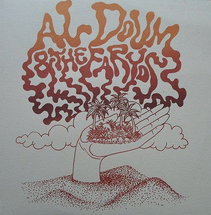 Al Doum & The Faryds : Al Doum & The Faryds (LP, Album, RP)