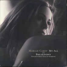 Load image into Gallery viewer, Mariah Carey : My All / Breakdown (12&quot;)
