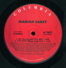 Load image into Gallery viewer, Mariah Carey : My All / Breakdown (12&quot;)
