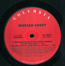 Load image into Gallery viewer, Mariah Carey : My All / Breakdown (12&quot;)
