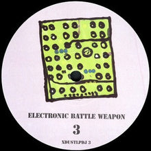 Load image into Gallery viewer, The Chemical Brothers : Electronic Battle Weapon 3 / Electronic Battle Weapon 4 (12")
