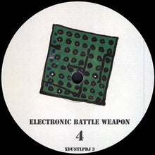Load image into Gallery viewer, The Chemical Brothers : Electronic Battle Weapon 3 / Electronic Battle Weapon 4 (12")
