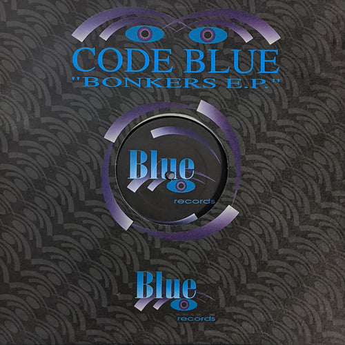 Code Blue : Bonkers E.P. (12