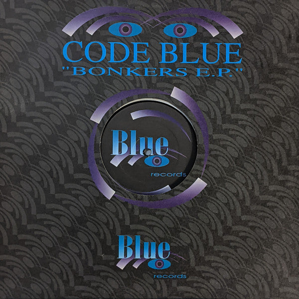 Code Blue : Bonkers E.P. (12