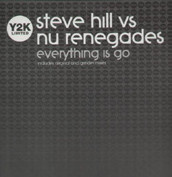 Steve Hill vs. Nu-Renegades : Everything Is Go (12