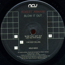 Load image into Gallery viewer, Robert Armani : Blow It Out (2xLP, Album)
