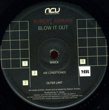 Load image into Gallery viewer, Robert Armani : Blow It Out (2xLP, Album)
