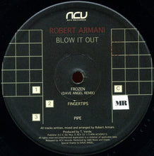 Load image into Gallery viewer, Robert Armani : Blow It Out (2xLP, Album)
