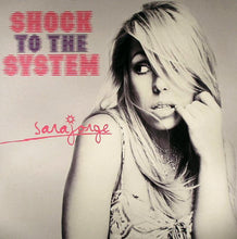 Load image into Gallery viewer, Sara Jorge : Shock To The System (12&quot;)
